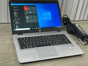 💻 HP EliteBook 840 G3 – Slim, Fast & Reliable Business Laptop