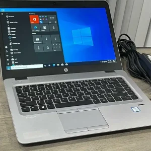 💻 HP EliteBook 840 G3 – Slim, Fast & Reliable Business Laptop