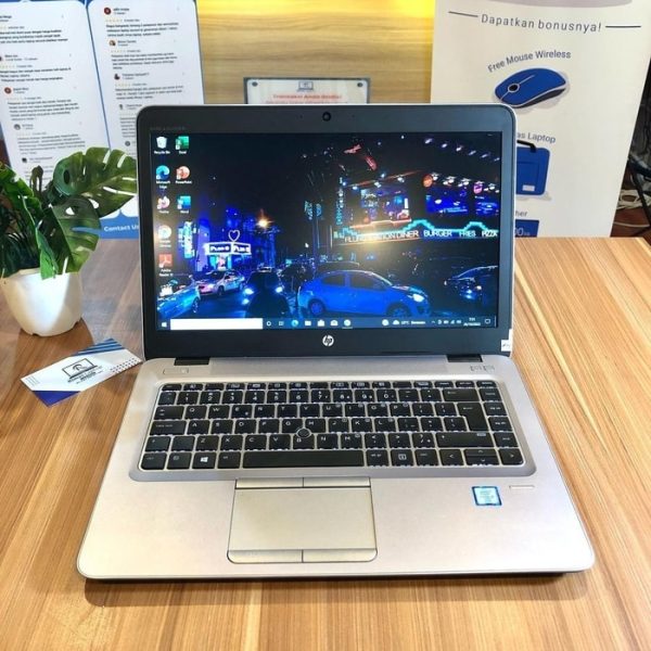 💻 HP EliteBook 840 G3 – Slim, Fast & Reliable Business Laptop - Image 3